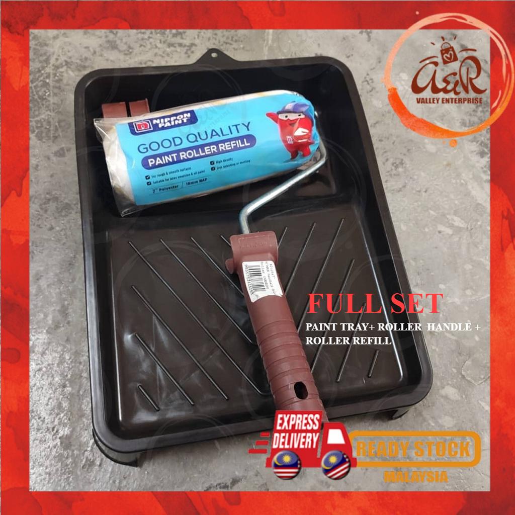 NIPPON PAINT PAINTING TOOLS FULL SET | Shopee Malaysia