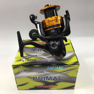 HASAMU PRIMAL SPINNING REEL WITH FREE GIFT