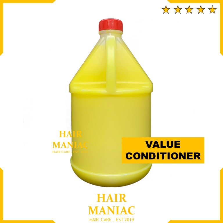 Salon Economy Gallon Hair Conditioner 3000ML (Value Pack) Shopee Malaysia