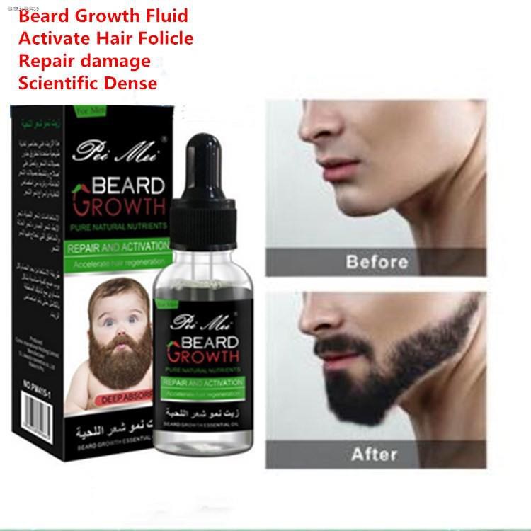 🔥100% Original🔥 Beard&hair Growth Liquid Beard Growth Oil Fluid Natural ...