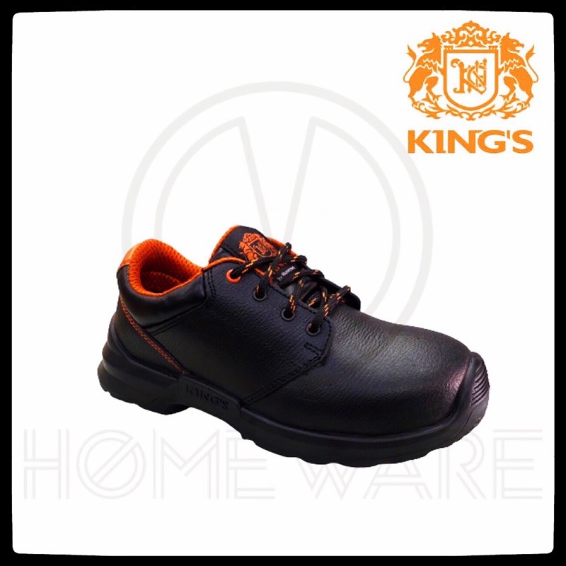 KING S safety boot KWS200 kasut safety Shopee Malaysia