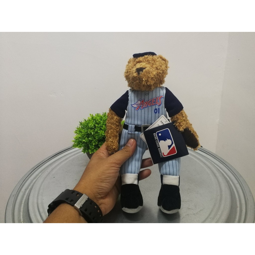 New York University 10 in. Plush Bear: New York University