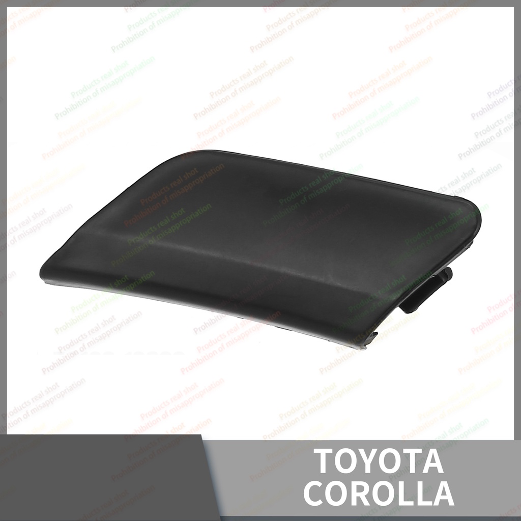 Toyota Corolla Altis Sedan Ralink 2019 2020 2021 Tow Hook Lid Garnish Auto Front Bumper Towing