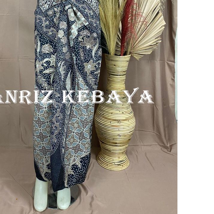 Lila Batik Skirt