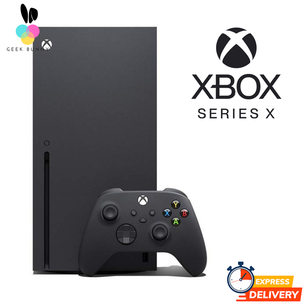 Xbox Series X Console (Singapore Set) 1 YEARS WARRANTY Shopee Malaysia