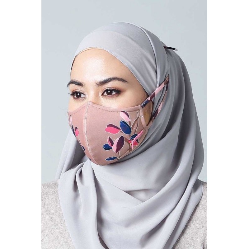 MERDEKA SERIES JOVIAN MASK TIE ON & EARLOOP | Shopee Malaysia