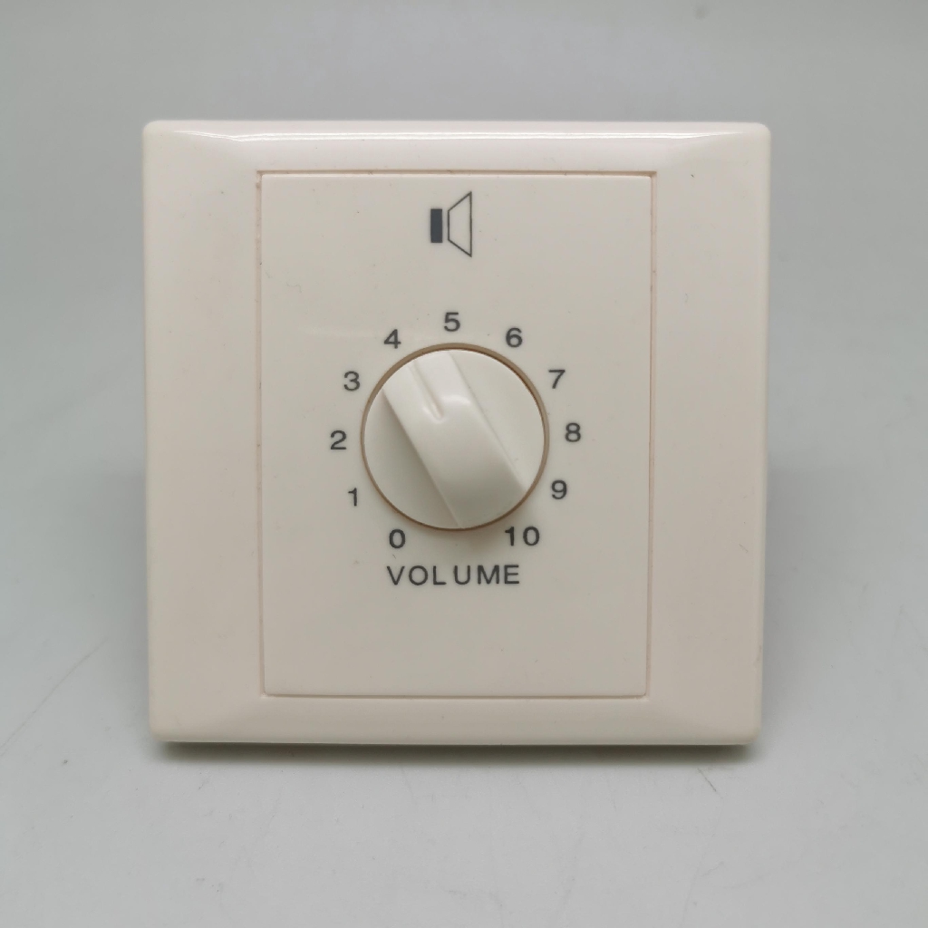 40050-R Volume Control Attenuator with Relay 50W 100V | Shopee Malaysia