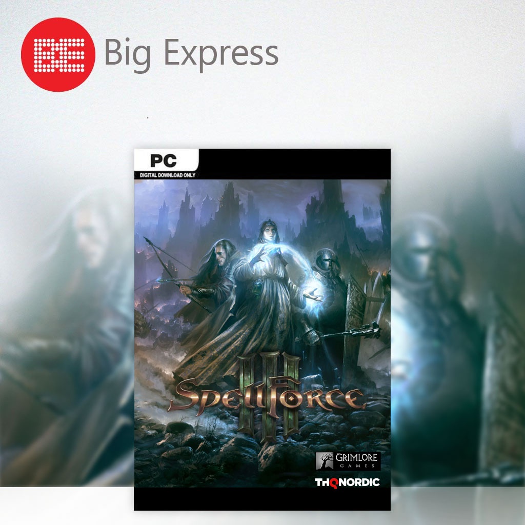 SpellForce 3 Reforced Soul Harvest Fallen God All DLC [Digital Download ...