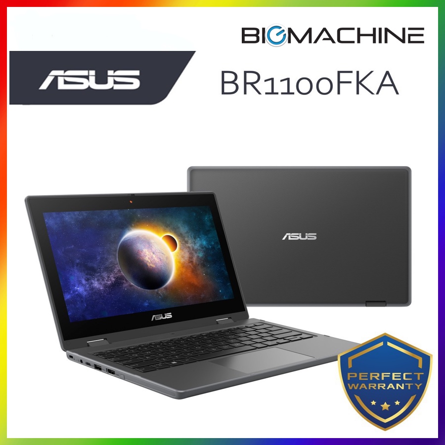 ASUS Chromebook Flip C214M-ABU0462 Laptop | Shopee Malaysia
