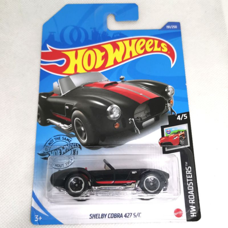 Hot Wheels Shelby Cobra 427 S/c (2020) Zamac | Cuotas sin interés