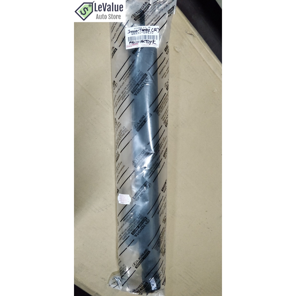 Toyota Innova TGN40 Rear Absorber - 48531-09430 | Shopee Malaysia