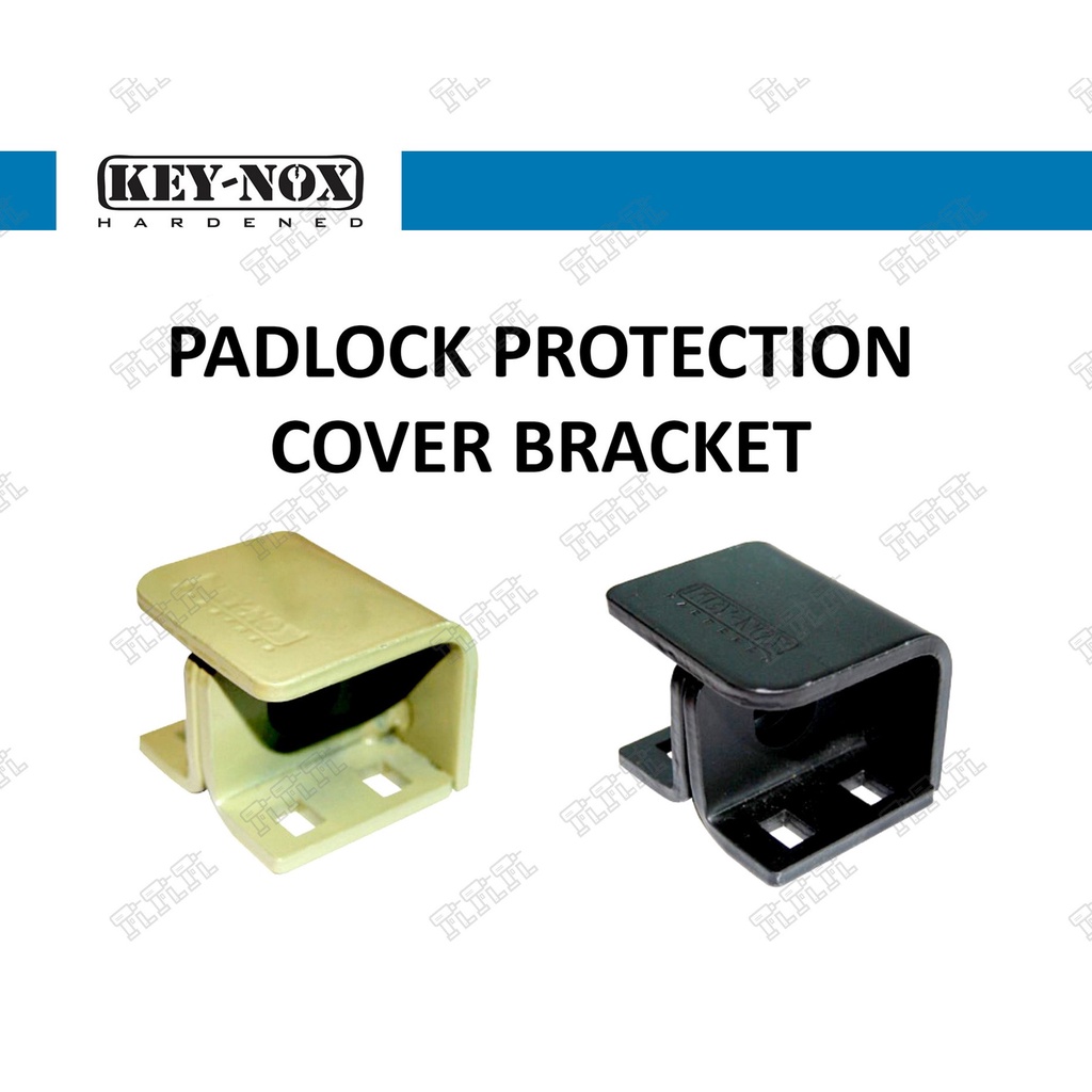 KEY-NOX Padlock Protection Cover Bracket KXPB45V Left / Right | Shopee ...