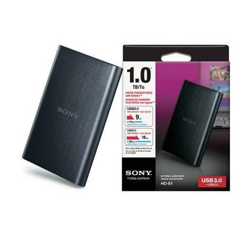 SONY HD-E1 1TB 3.0 USB | Shopee Malaysia