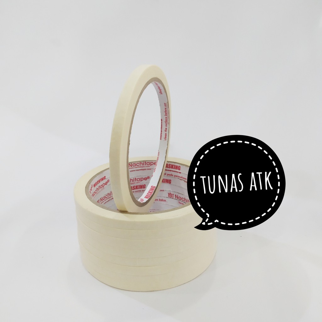 Nachi MASKING TAPE 6MM Shopee Malaysia