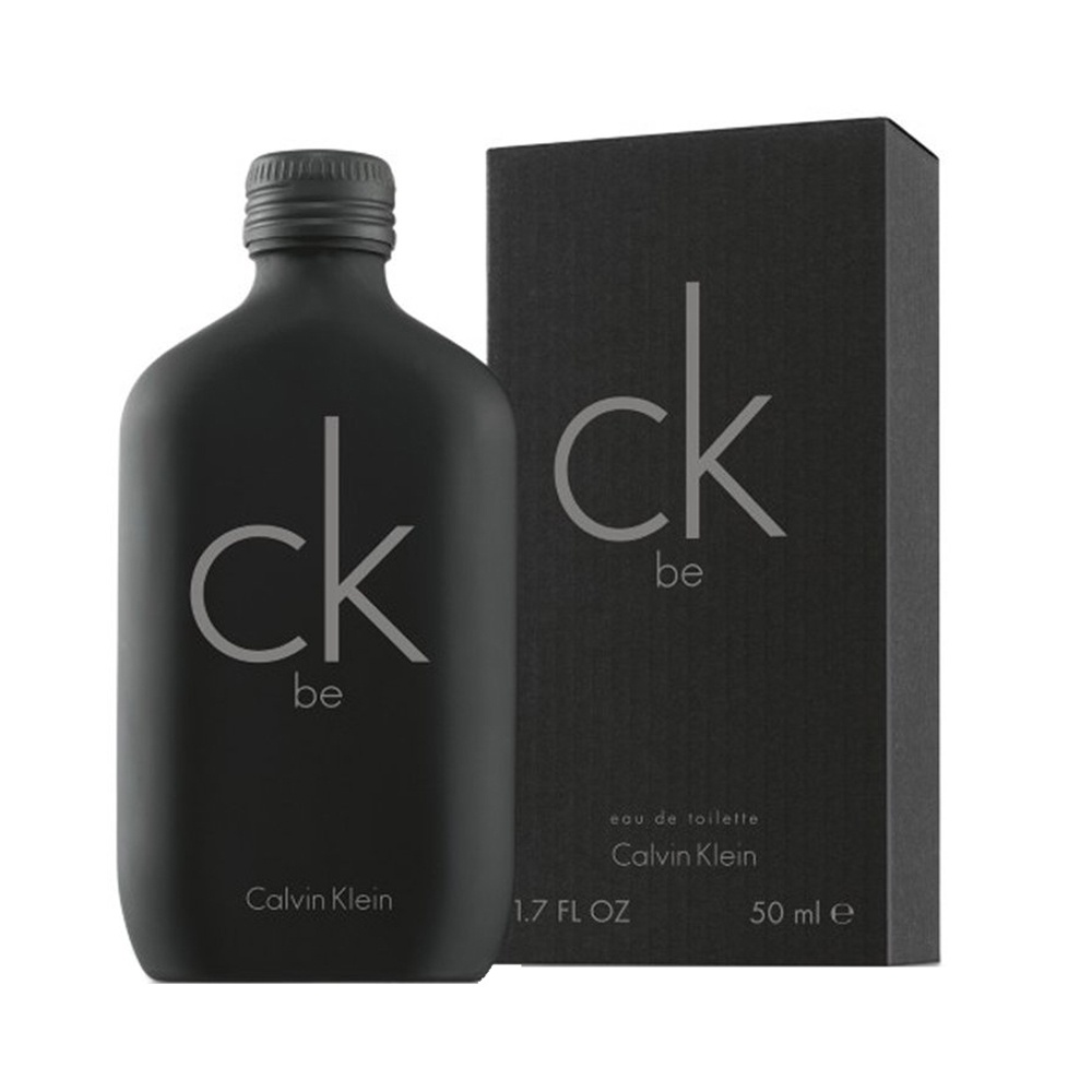 ORIGINAL CALVIN KLEIN CK BE (M) EDT 100ML/50ML Mens Perfume Minyak ...