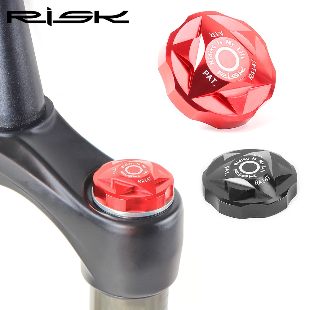 Risk Bicycle Suspension Fork Cap Parts Fork Shoulder Cover