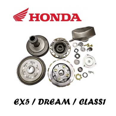 Mangkuk clutch ex5 deals racing