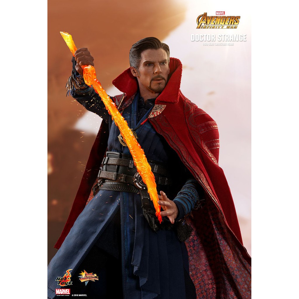 Hot toys doctor strange cheap infinity war