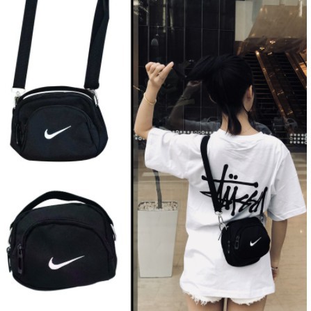 Nike mini shoulder bag best sale