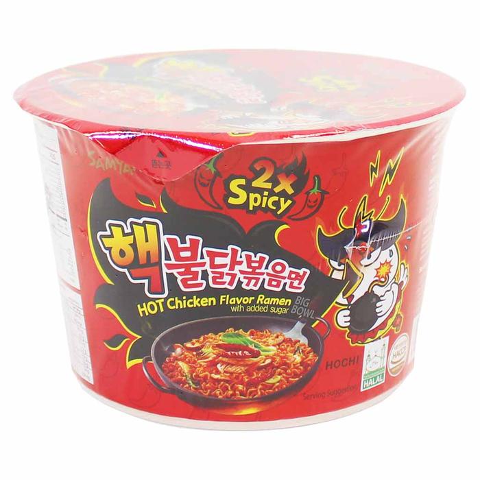 SARAWAK READY STOCK EXP FROM NOV 2024 (HALAL) Samyang Hot Chicken ...