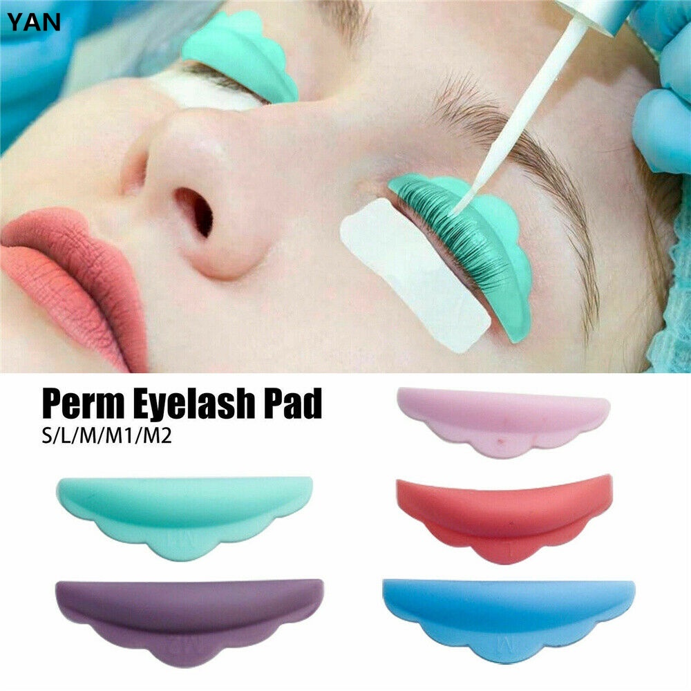 Lash Lift Silicone Pads