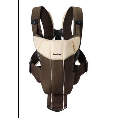 Baby bjorn clearance carrier brown