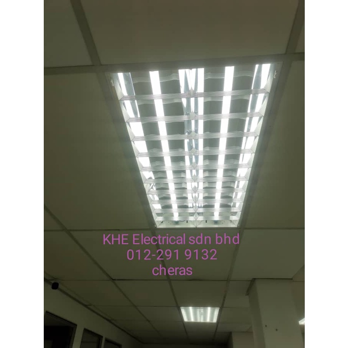 Led 2x4 deals ceiling lights