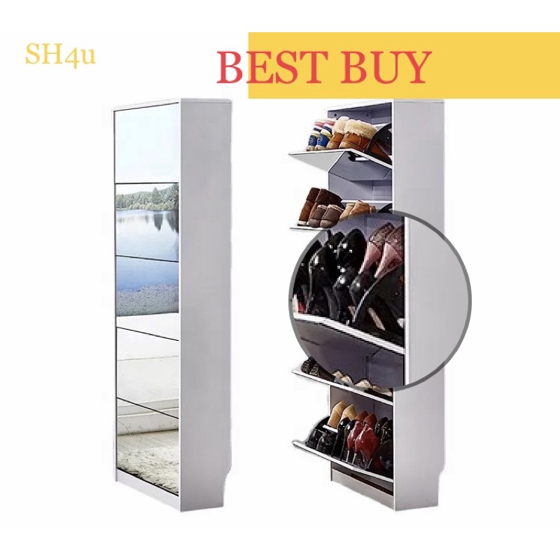 Shopee discount shoe cabinet