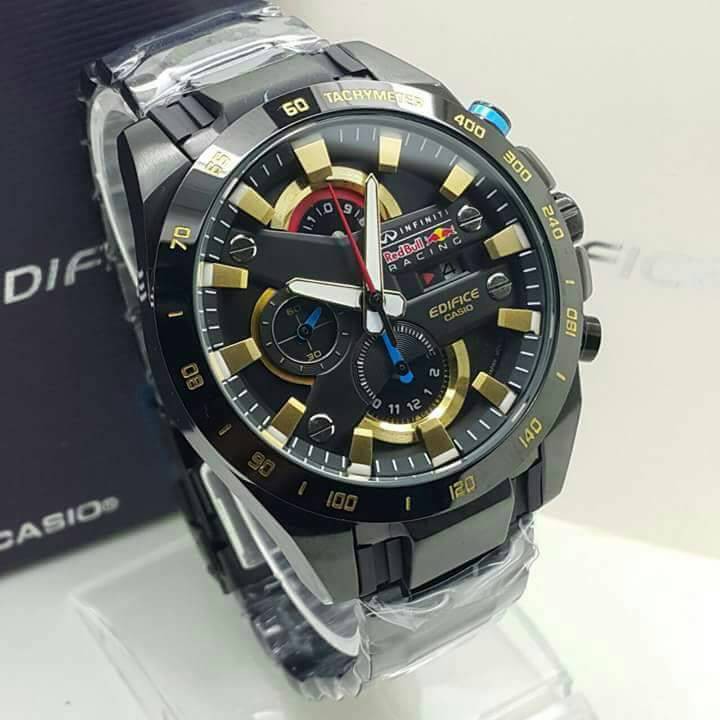 Casio Edifice Redbull Torro Rosso Chronograph Limited Casio Edifice Redbull Torro Rosso Chronograph Limited