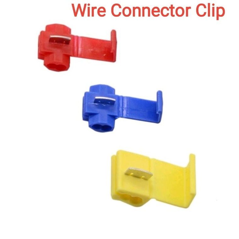 Wire Connector Clip/ Line Connector Terminal Joint Quick Connection