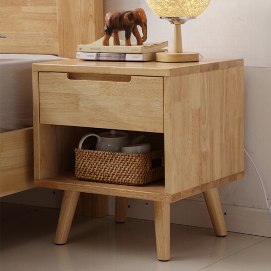 Muji deals bedside table