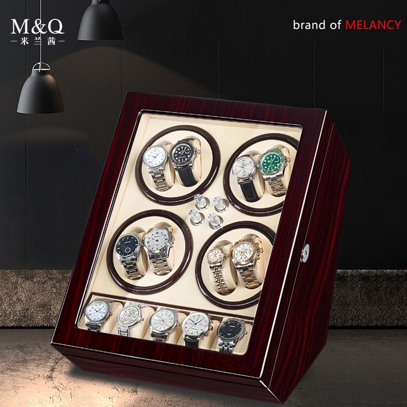 MELANCY High-end Brand Spot Watch Winder Automatic Watch Winding Box ...