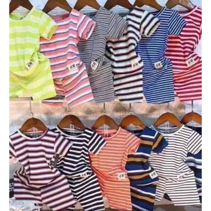 👍👍𝐊𝐈𝐃 𝐒𝐒𝐇𝐎𝐑𝐓 1-6Age Set Cloth Boy Girls Baju Kanak Kanak Playset Murah ...