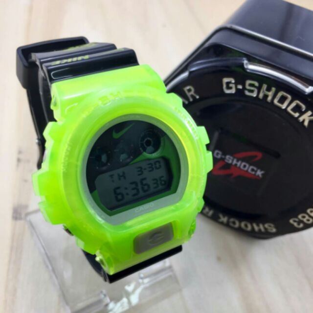 Nike g shock watch on sale