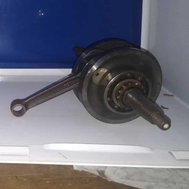 crankshaft KRISS 110 JETROD 3MM Shopee Malaysia