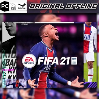 Fifa 22 Pc Origin Offline Ultimate Edition - Loja DrexGames - A