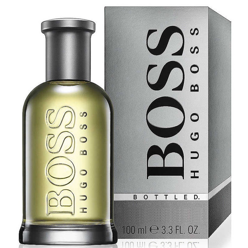 EAU DE PERFUME BY HUGO BOSS FOR MEN BOTTLED NO6 EDT 100ML Shopee Malaysia