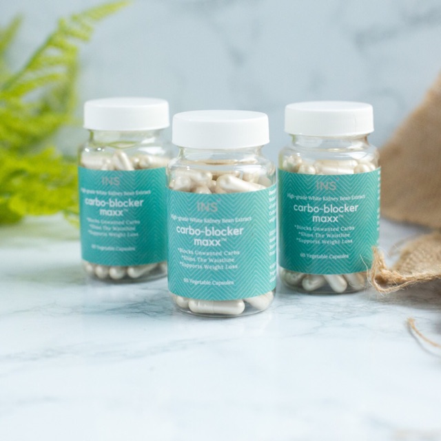 CARBOBLOCKER MAXX (Carbohydrate Blocker) Shopee Malaysia