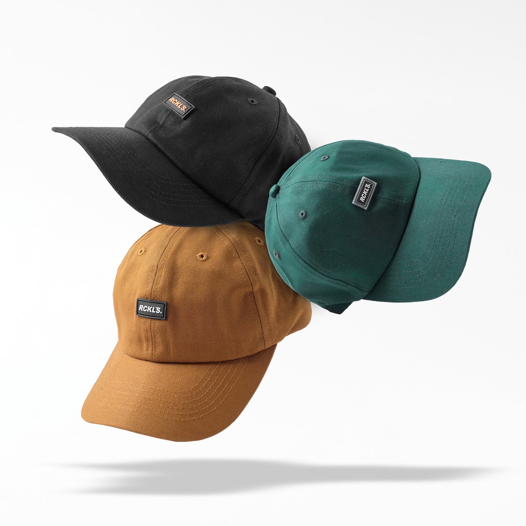 RCKLS. Original Rubber Mighty Men's Hat | Trucker Hat | Men's hats ...