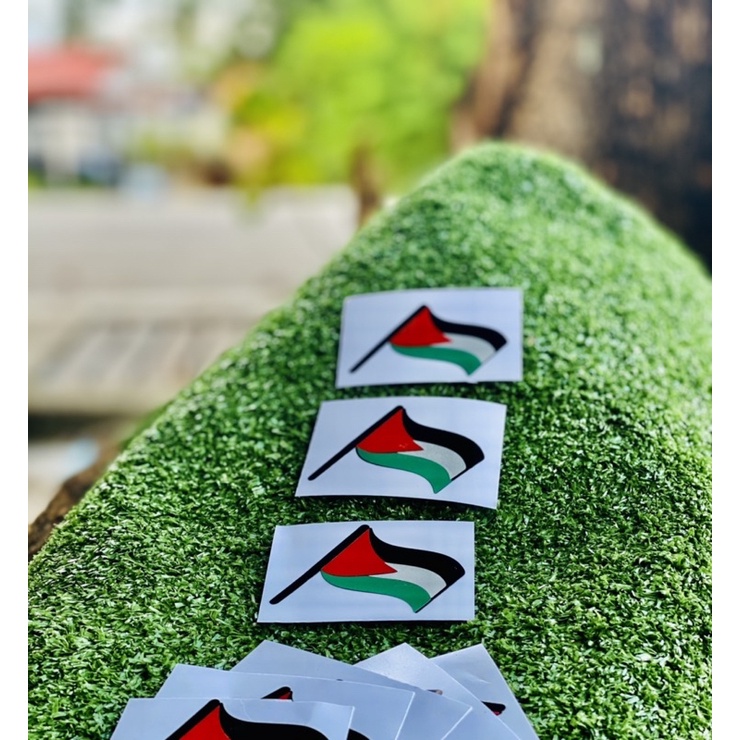 STICKER PALESTINE CUTTING (pantul cahaya) ️🇯🇴 | Shopee Malaysia