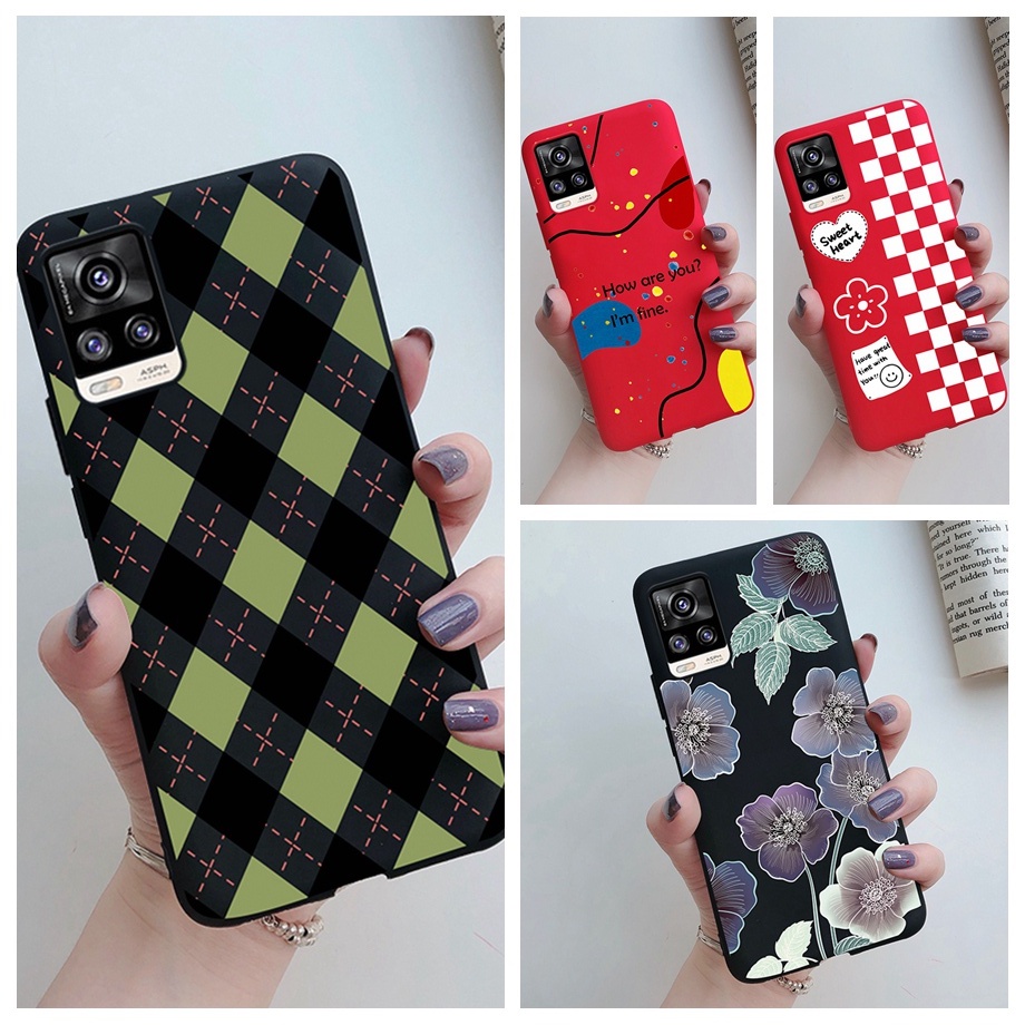 Coque Anti-choc Transparente Pour Vivo V20 SE (V2022) Et Y70 - Protection Rigide En TPU - Marque MTB
