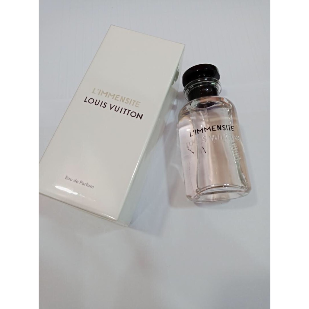 Perfume Tester Louis vuitton l'immensite Perfume Tester Quality