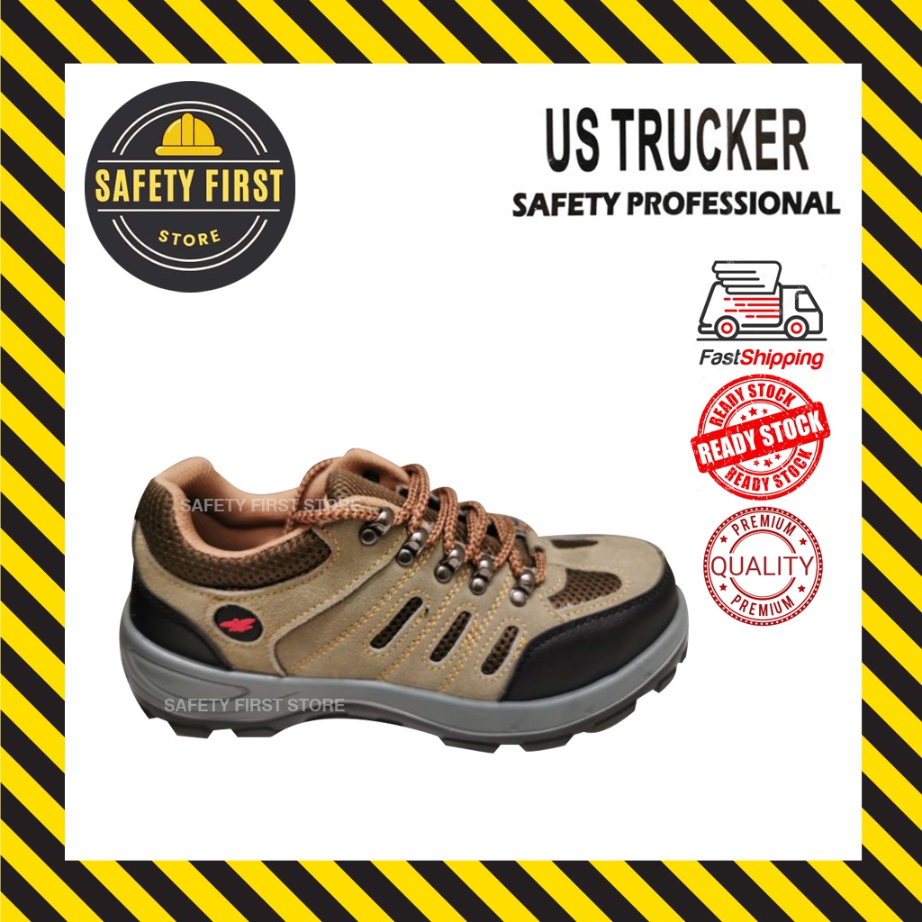 Trucker steel toe sale cap boots