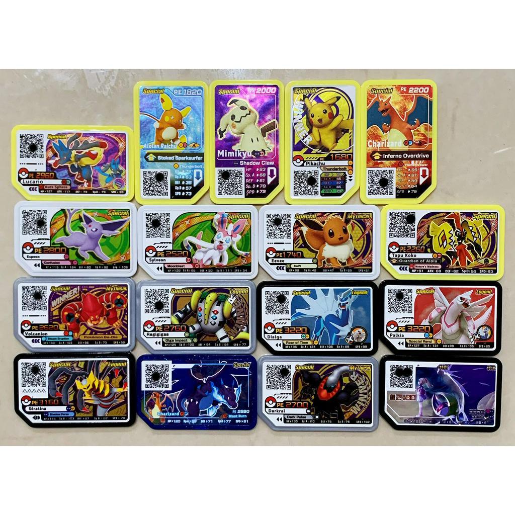 ready stock special Pokemon Gaole High Quality English Malaysia Promo Card  Scannable asia | Shopee Malaysia