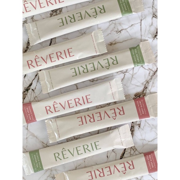 [SINGLE SACHET ONLY ] REVERIE RUBBER MASK SINGLE SACHETS | Shopee Malaysia