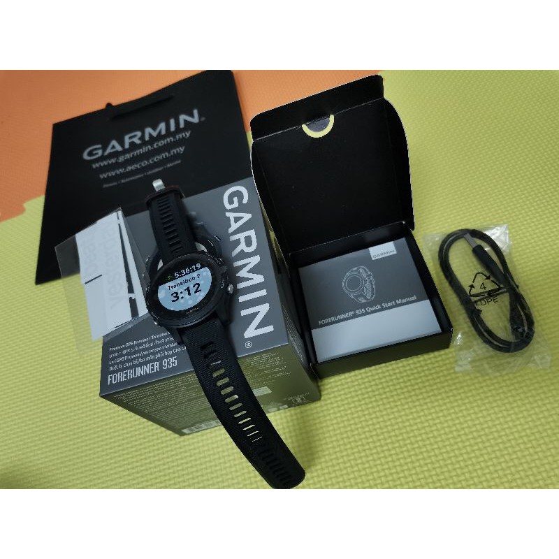 Garmin forerunner 935 on sale used