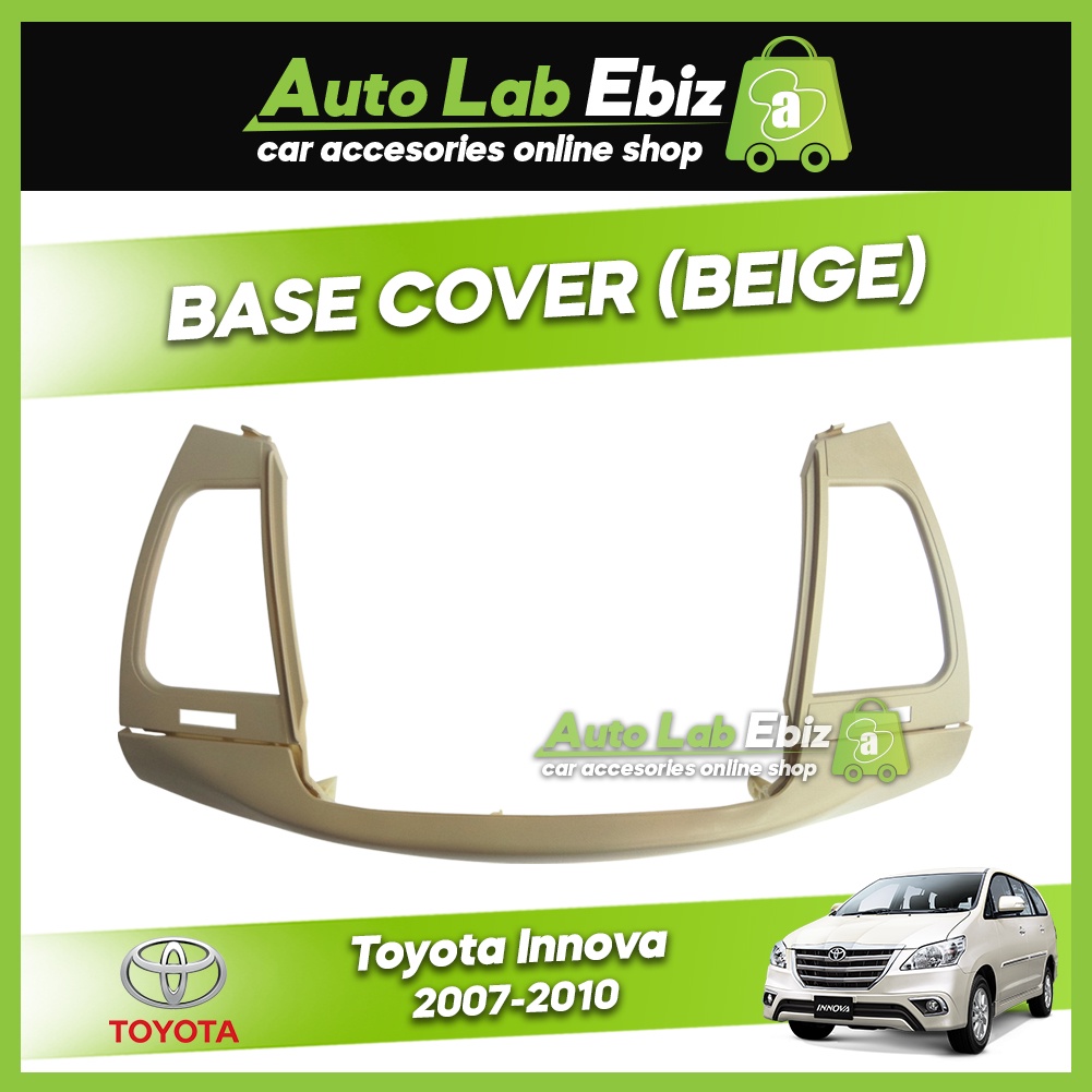 Casing Android Toyota Innova 2007-2010 Base Cover (Beige) | Shopee Malaysia
