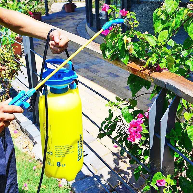 Spray Racun Rumput Siram Pokok Spray Padi 8 Liter 5L OR 8L PRESSURE ...