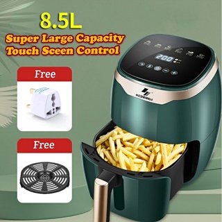 Air fryer on sale big capacity