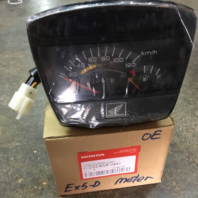 EX5/EX5dream meter ASSY OE part | Shopee Malaysia